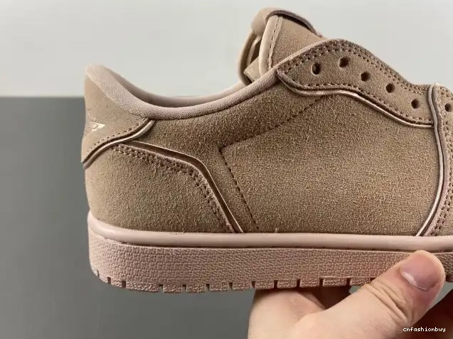 Low NS Particle AO1935-204 Retro Jordan Beige 1 0627